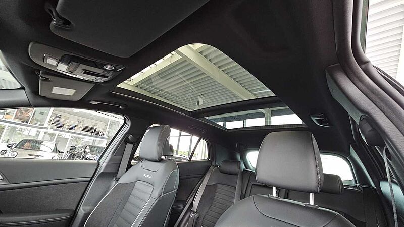 Kia Sportage 1.6 CRDi Mild Hybrid GT-Line 4WD