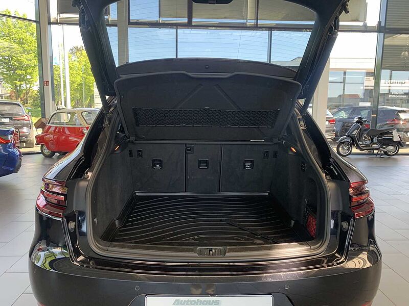 Porsche Macan Turbo | Export/-Händler | AHK/PANO/Standhz. /ACC