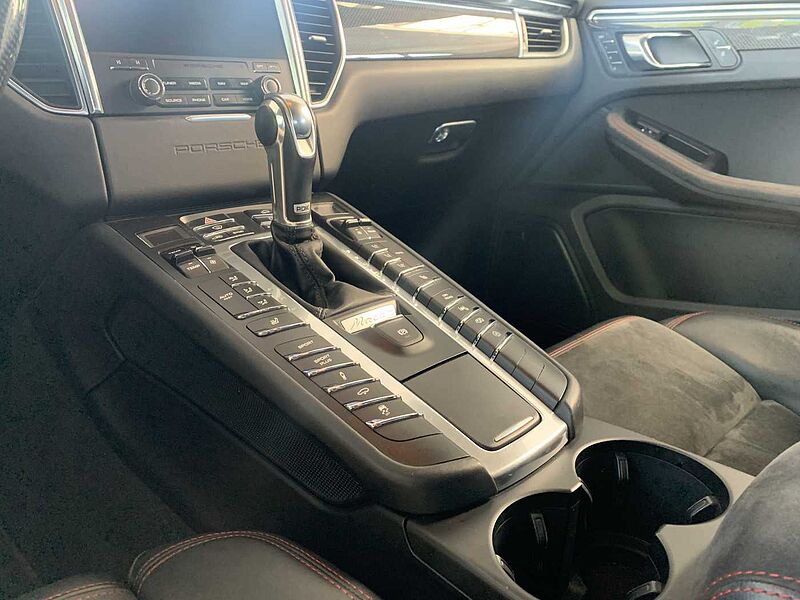Porsche Macan Turbo | Export/-Händler | AHK/PANO/Standhz. /ACC