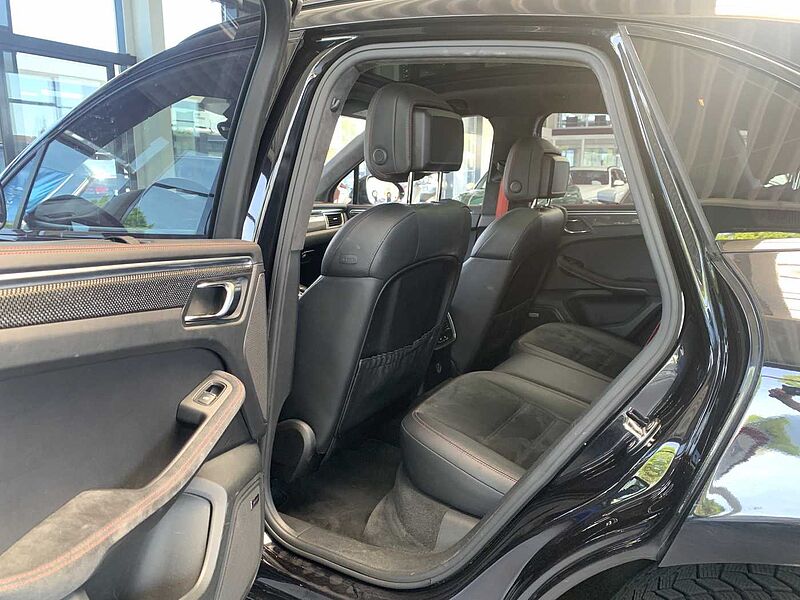 Porsche Macan Turbo | Export/-Händler | AHK/PANO/Standhz. /ACC