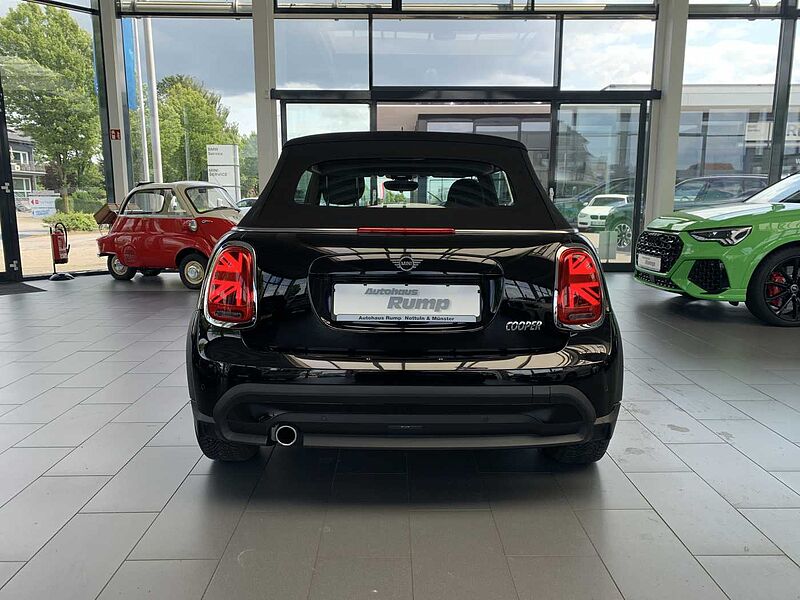 MINI Cooper Cabrio Autom. NAVI/APPLE/LED/DAB/KLIMAAUT