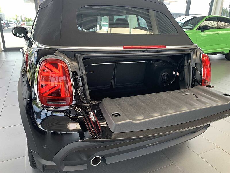MINI Cooper Cabrio Autom. NAVI/APPLE/LED/DAB/KLIMAAUT