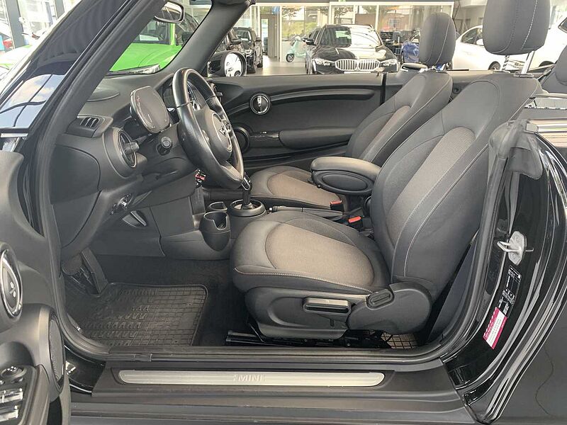 MINI Cooper Cabrio Autom. NAVI/APPLE/LED/DAB/KLIMAAUT