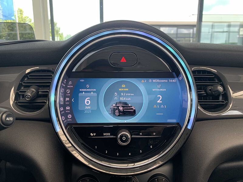 MINI Cooper Cabrio Autom. NAVI/APPLE/LED/DAB/KLIMAAUT