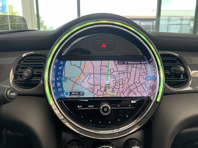 MINI Cooper Cabrio Autom. NAVI/APPLE/LED/DAB/KLIMAAUT