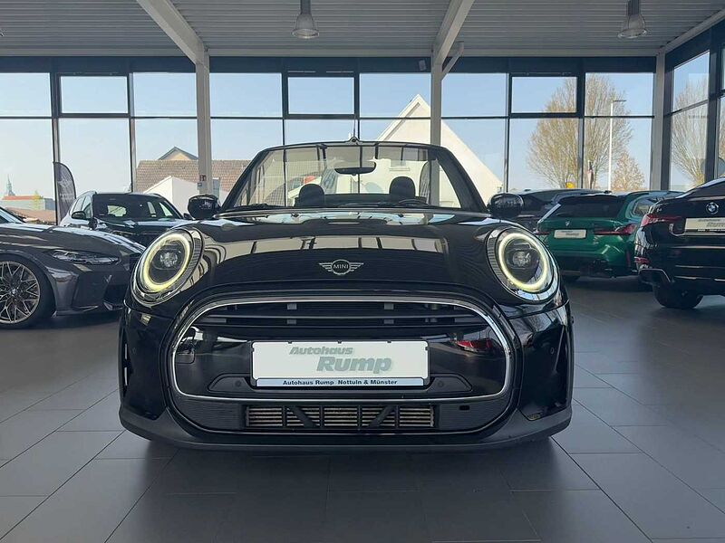 MINI Cooper Cabrio Autom. HUD/NAVI/APPLE/LED/DAB