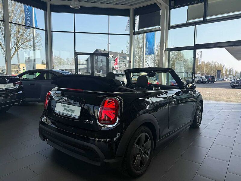 MINI Cooper Cabrio Autom. HUD/NAVI/APPLE/LED/DAB