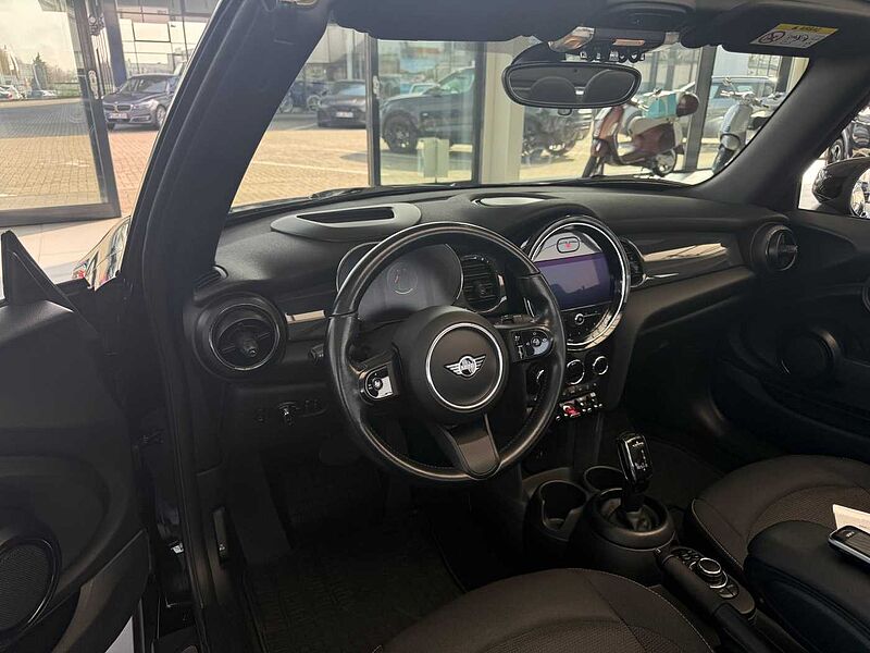 MINI Cooper Cabrio Autom. HUD/NAVI/APPLE/LED/DAB
