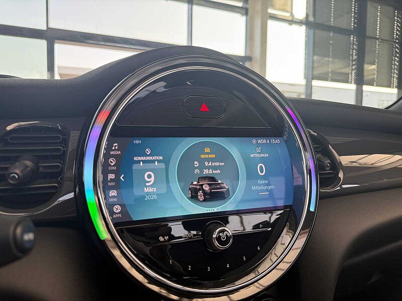 MINI Cooper Cabrio Autom. HUD/NAVI/APPLE/LED/DAB