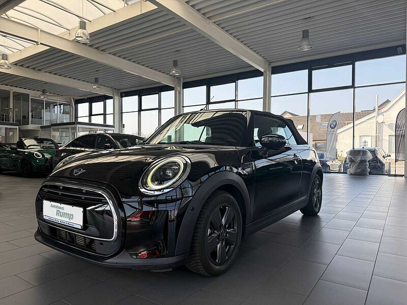 MINI Cooper Cabrio Autom. HUD/NAVI/APPLE/LED/DAB