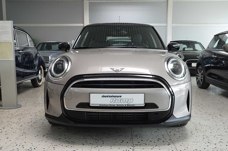 MINI 3-TÜRER Cooper Autom. Classic Trim
