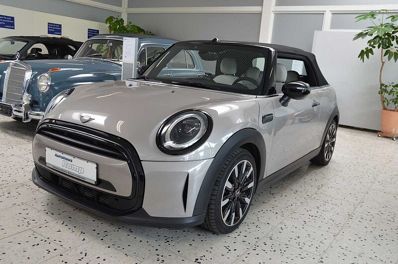 MINI CABRIO Cooper Classic Trim