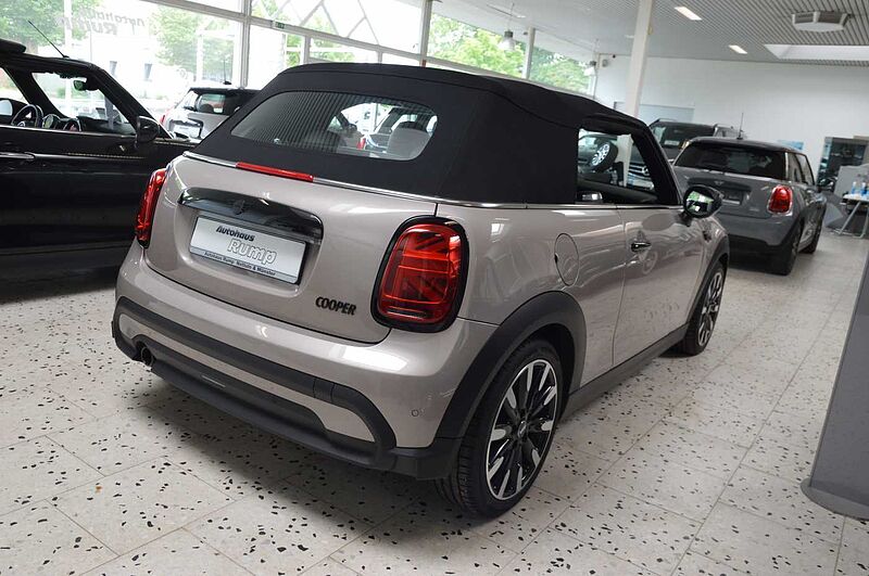 MINI CABRIO Cooper Classic Trim