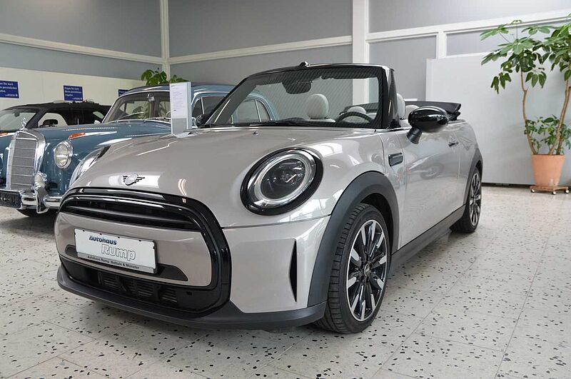 MINI CABRIO Cooper Classic Trim