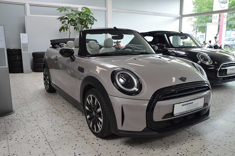 MINI CABRIO Cooper Classic Trim