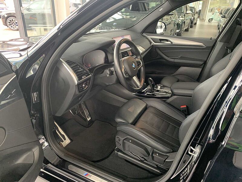 BMW X3 30D xDrive M Sport Panorama/Leder/NAVI