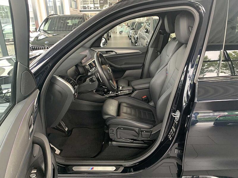 BMW X3 30D xDrive M Sport Panorama/Leder/NAVI