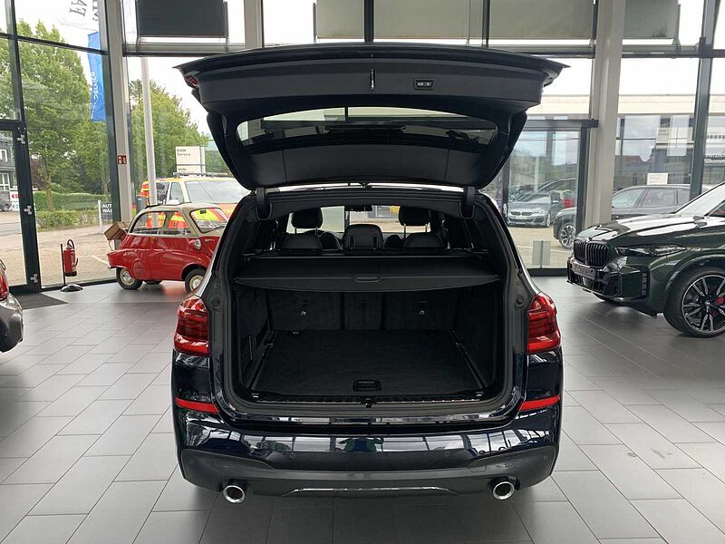 BMW X3 30D xDrive M Sport Panorama/Leder/NAVI