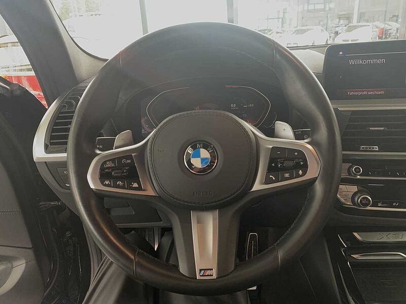 BMW X3 30D xDrive M Sport Panorama/Leder/NAVI