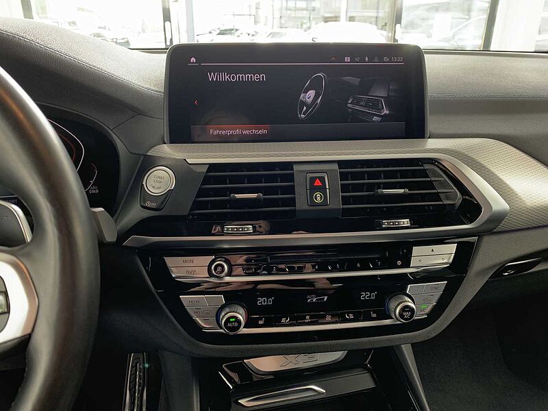 BMW X3 30D xDrive M Sport Panorama/Leder/NAVI