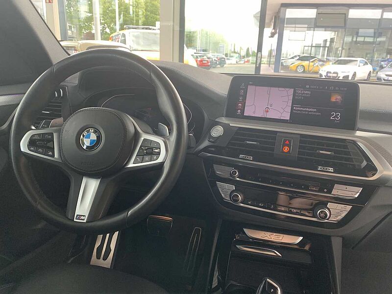 BMW X3 30D xDrive M Sport Panorama/Leder/NAVI