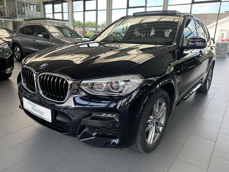 BMW X3 30D xDrive M Sport Panorama/Leder/NAVI