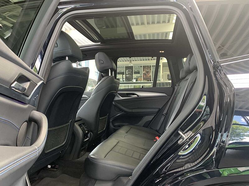 BMW X3 30D xDrive M Sport Panorama/Leder/NAVI