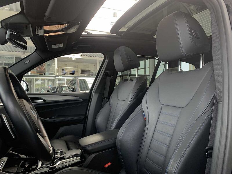 BMW X3 30D xDrive M Sport Panorama/Leder/NAVI