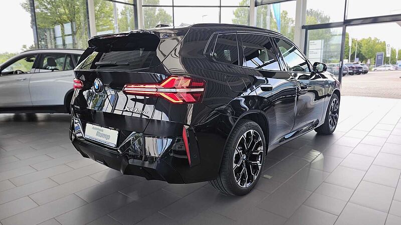 BMW X3 20d xDrive M-Sportpaket