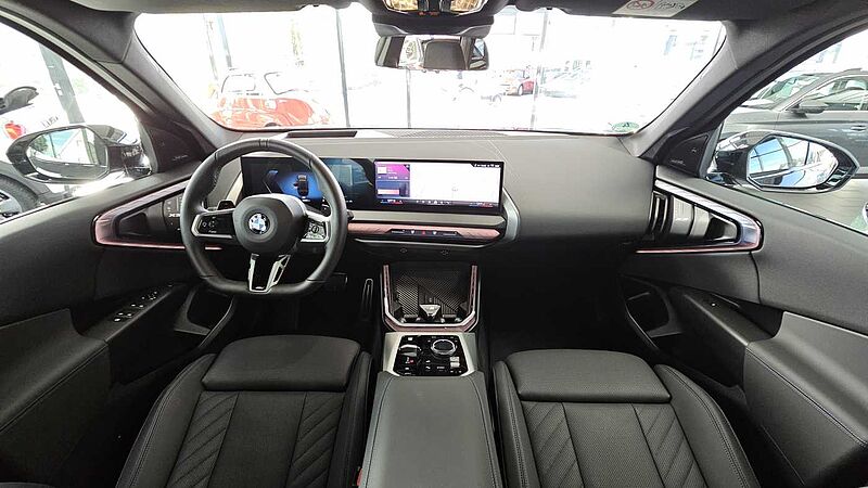 BMW X3 20d xDrive M-Sportpaket