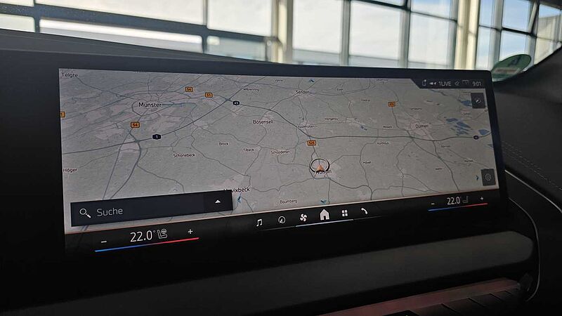 BMW X3 20d xDrive M-Sportpaket