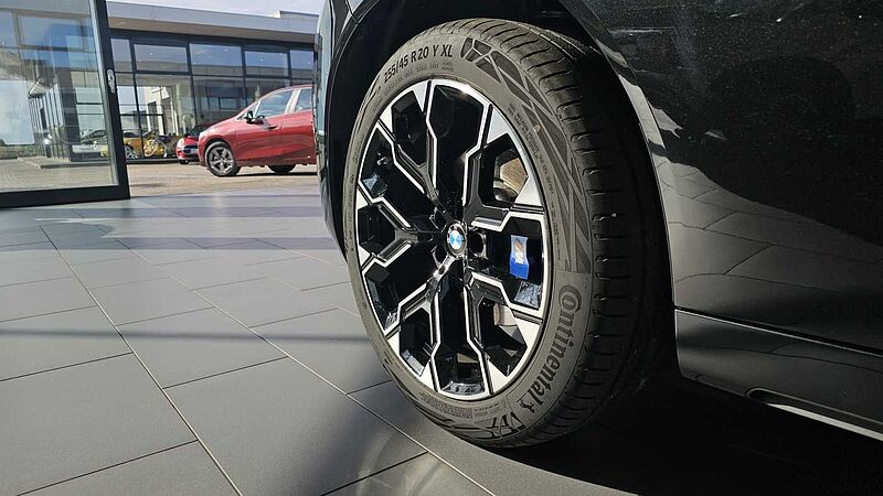 BMW X3 20d xDrive M-Sportpaket