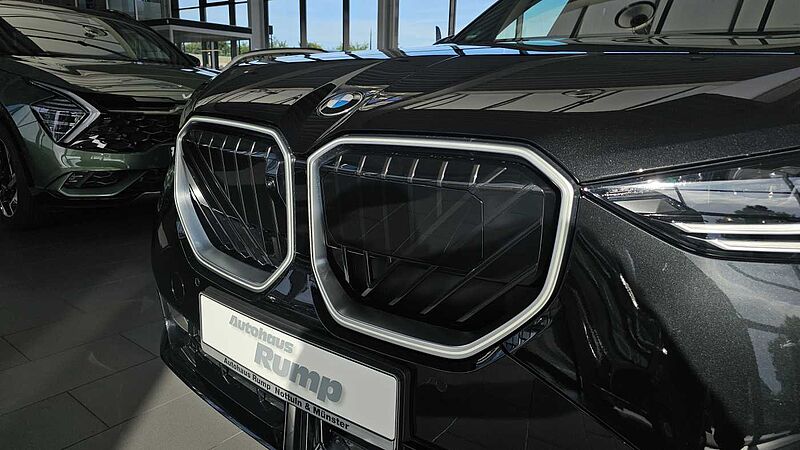BMW X3 20d xDrive M-Sportpaket