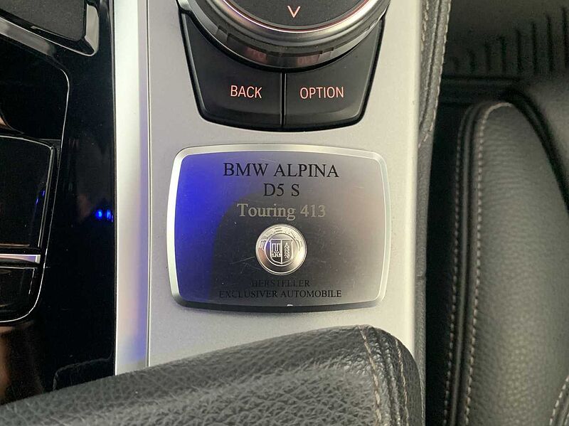 Alpina D5 S Touring Allrad