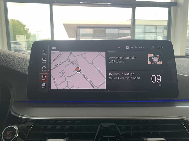 Alpina D5 S Touring Allrad