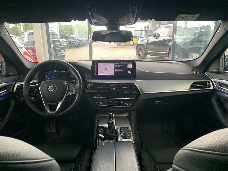 Alpina D5 S Touring Allrad