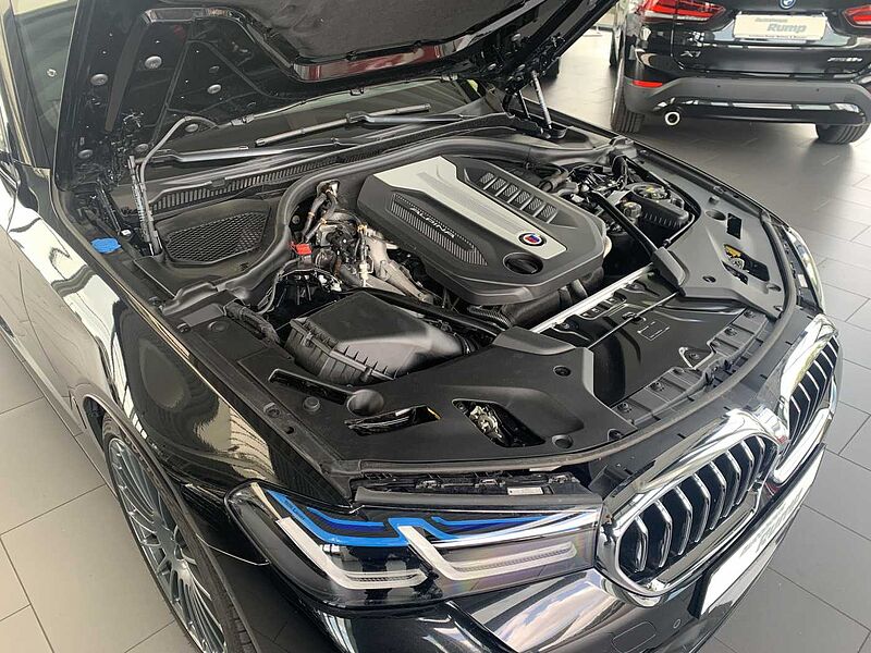 Alpina D5 S Touring Allrad