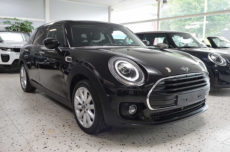 MINI CLUBMAN ONE Navi, LED,