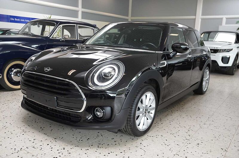 MINI CLUBMAN ONE Navi, LED,