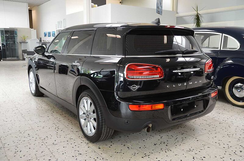 MINI CLUBMAN ONE Navi, LED,