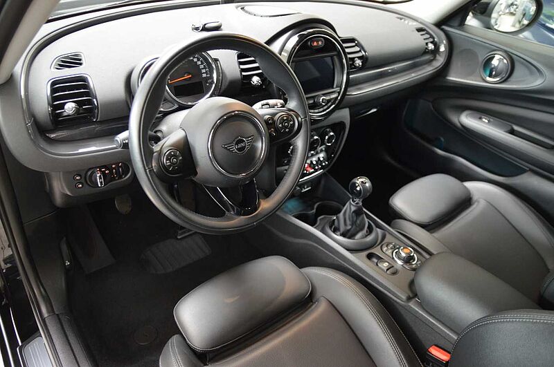 MINI CLUBMAN ONE Navi, LED,