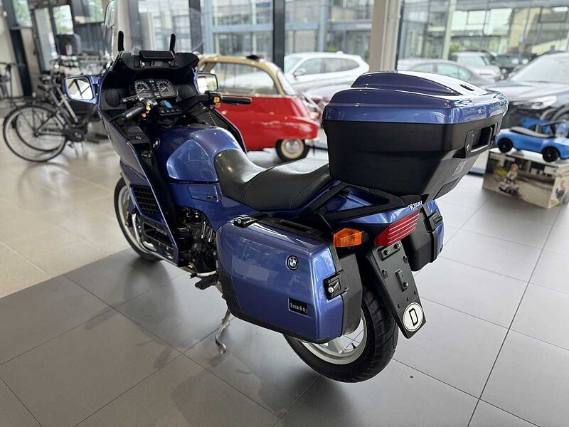 BMW K 1100 LT Vollaustattung