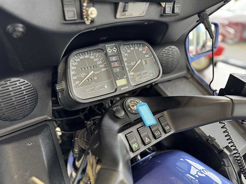 BMW K 1100 LT Vollaustattung