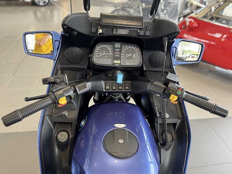 BMW K 1100 LT Vollaustattung