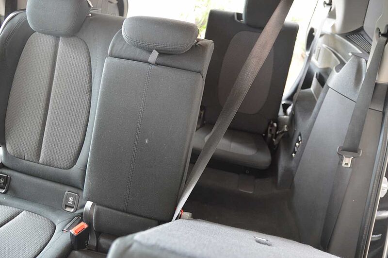 BMW 218i Gran Tourer 7 Sitze, Schiebed.