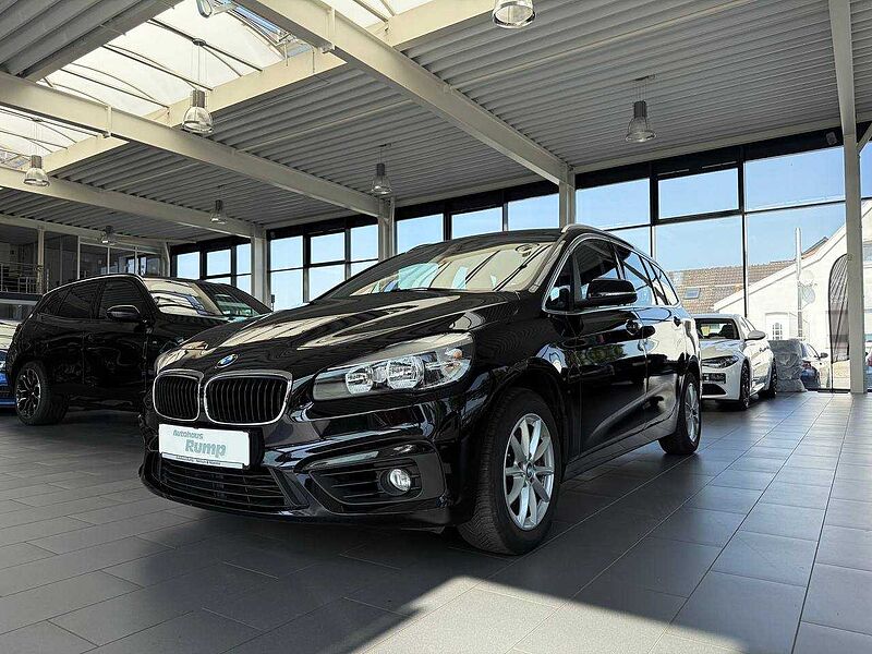 BMW 218i Gran Tourer Advantage NAVI/Sitzhzg/AHK