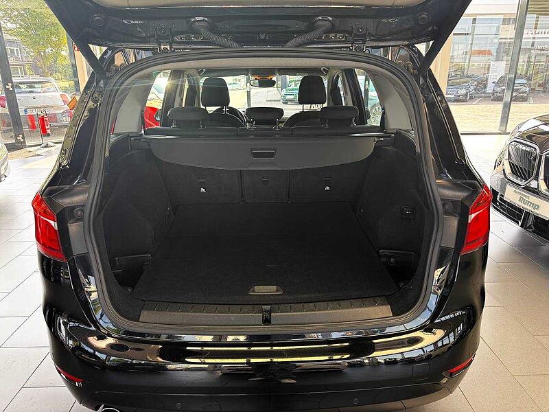 BMW 218i Gran Tourer Advantage NAVI/Sitzhzg/AHK