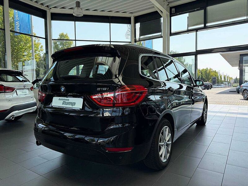 BMW 218i Gran Tourer Advantage NAVI/Sitzhzg/AHK