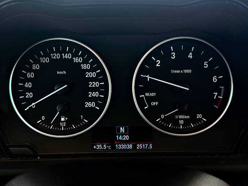 BMW 218i Gran Tourer Advantage NAVI/Sitzhzg/AHK