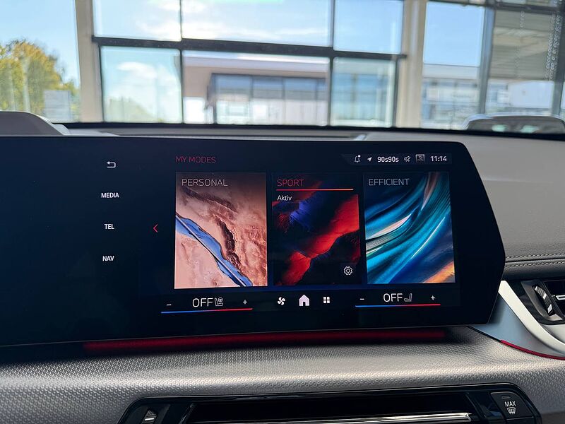 BMW X1 20d Mild-Hybrid xDrive M Sport